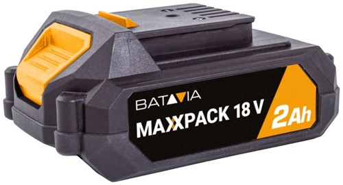 Batavia - 18V accu 2Ah Maxxpack 