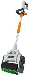Batavia - Maxxbrush® Multiborstel 26 cm 1020W | Incl. spiraalborstel (groen)