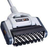 Batavia - Maxxbrush nylon borstel (zwart)-2