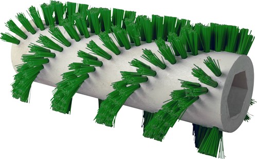 Batavia - Maxxbrush nylon spiraalborstel (groen)