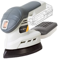 Batavia - 18V accu multischuurmachine Maxxpack