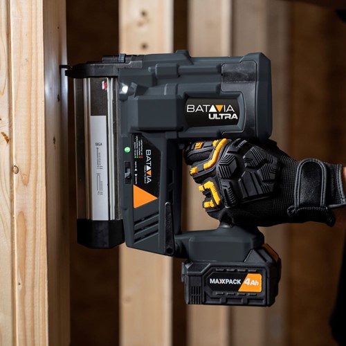 Batavia - 18V accu combi-tacker 18GA Maxxpack -3