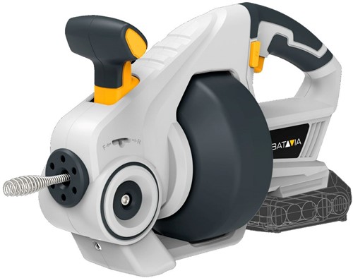 Batavia - 18V accu afvoerontstopper 6.8 m Maxxpack