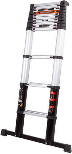 Batavia - Giraffe PRO - Telescoopladder 3.81 m