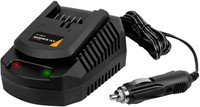 Batavia - 18V autolader 2.2A (12V voeding) Maxxpack