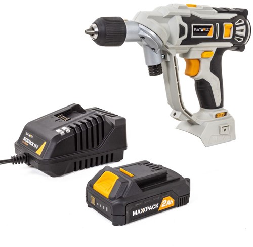 Batavia - Twin Drill 18V accuboormachine