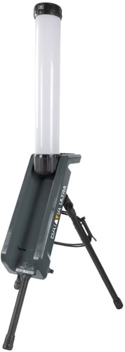 Batavia - 18V hybride LED bouwlamp 360° Maxxpack 