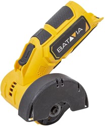 Batavia - 12V accu haakse slijper 76 mm Fixxpack