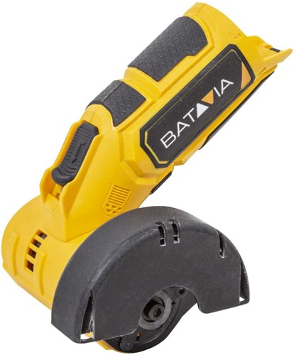 Batavia - 12V accu haakse slijper 76 mm Fixxpack 
