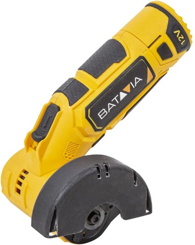Batavia - 12V accu haakse slijper 76 mm Fixxpack-2