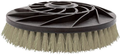 Batavia - Twin Brush harde borstel (grijs)