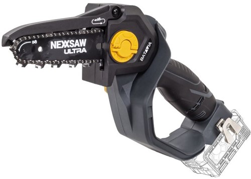 Batavia - Nexxsaw V3.2 - 18V brushless accu éénhand-kettingzaag 7''  Maxxpack 