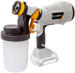 Batavia - 18V accu verfspuit Maxxpack