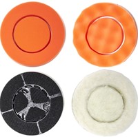 Batavia - Twin Brush polijstpads set