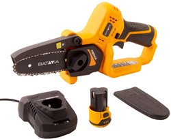 Batavia - 12V accu éénhand-kettingzaag 6'' Fixxpack