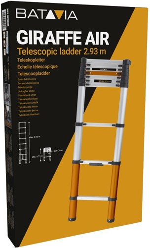 Batavia - Giraffe AIR - Telescoopladder 2.93 m-2
