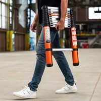 Batavia - Giraffe AIR - Telescoopladder 2.93 m-3