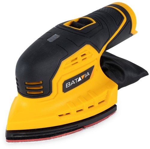 Batavia - 12V accu multischuurmachine Fixxpack 