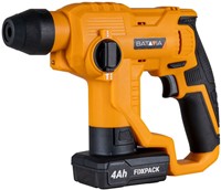 Batavia - 12V accu boorhamer Fixxpack-2