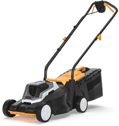 Batavia - 18V accu grasmaaier 32 cm Maxxpack