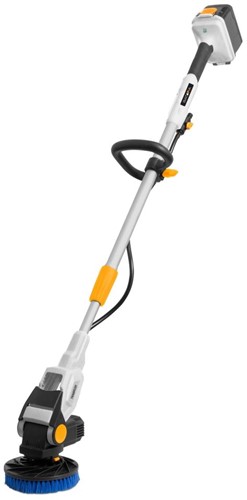 Batavia - Twin Brush V2 (telescopisch) 18V brushless accu reinigingsborstel 