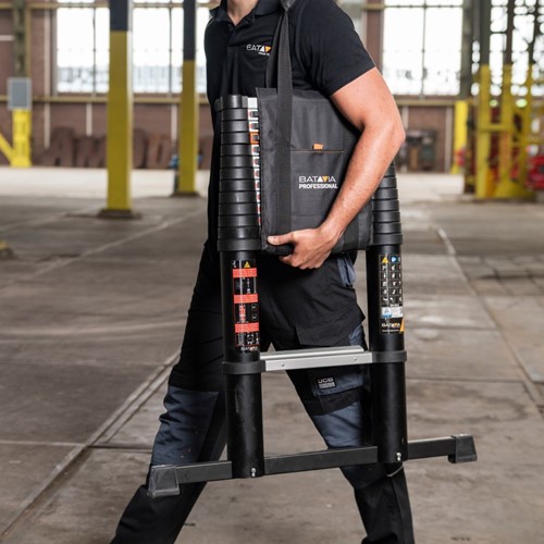 Batavia - Giraffe PRO - Telescoopladder 4.15 m