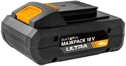 Batavia - 18V accu 4Ah - High Performance cellen Maxxpack