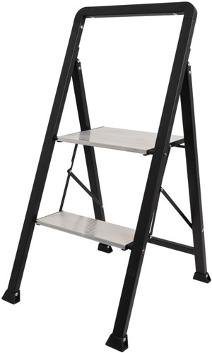 Batavia - Huishoudtrap XS 2 treeds -Extra smal design