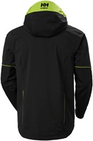 Helly Hansen - Magni Evo Shell Jacket, Heren, maat XS, Zwart-2