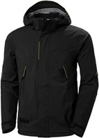 Helly Hansen - Magni Evo Shell Jacket, Heren, maat XS, Zwart