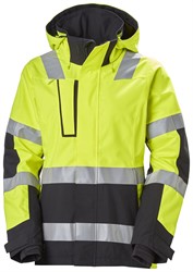 Helly Hansen - Luna Hi Vis Shell Jacket, Dames