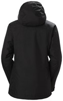Helly Hansen - W Luna Winter Jacket, Dames, maat M, Zwart-2