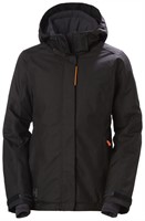 Helly Hansen - W Luna Winter Jacket, Dames, maat M, Zwart