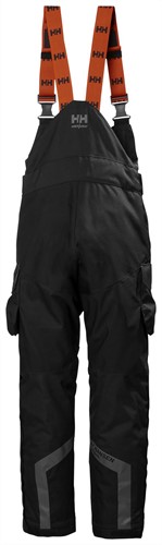 Helly Hansen - Bifrost Winter Bib, Heren, maat XS, Zwart-2