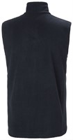 Helly Hansen - Manchester 2.0 Fleece Vest, Heren, maat XS, Marineblauw-2