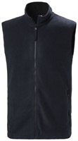 Helly Hansen - Manchester 2.0 Fleece Vest, Heren, maat XS, Marineblauw