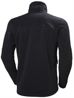 Helly Hansen - Kensington Fleece Jacket, Heren, maat M, Zwart-2