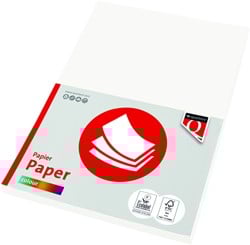Kopieerpapier Quantore Colour A4 120gr wit 100vel