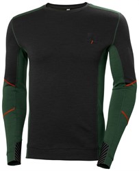 Helly Hansen - HH Lifa Merino Crewneck, Heren