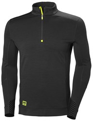 Helly Hansen - HH Lifa Half Zip, Heren