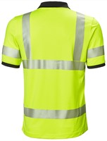 Helly Hansen - Icu Lifa Active Polo, Heren, maat XS, Geel-2