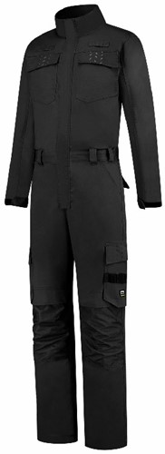 Overall Twill Cordura 752005 Black 62