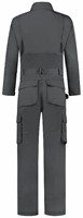 Overall Twill Cordura 752005 Darkgrey 56-3