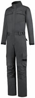 Overall Twill Cordura 752005 Darkgrey 56