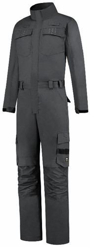 Overall Twill Cordura 752005 Darkgrey 56
