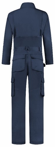 Overall Twill Cordura 752005 Navy 42-3