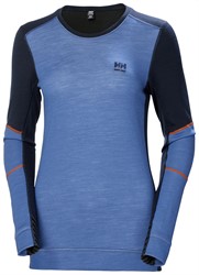Helly Hansen - HH Lifa Merino Crewneck, Dames