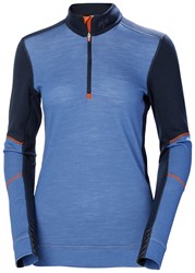 Helly Hansen - HH Lifa Merino Half Zip, Dames