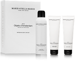 Marie Stella Maris - Body Care Set Objets d'Amsterdam