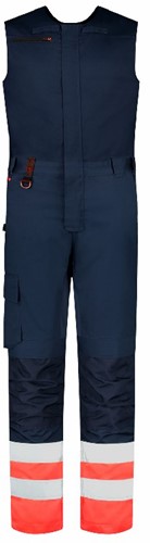 Bodybroek High Vis 753008 Ink-Fluor Orange 66-2